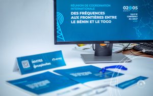 Lire la suite à propos de l’article Réunion de Coordination Internationale des Fréquences aux Frontières entre le Bénin et le Togo – Août 2022