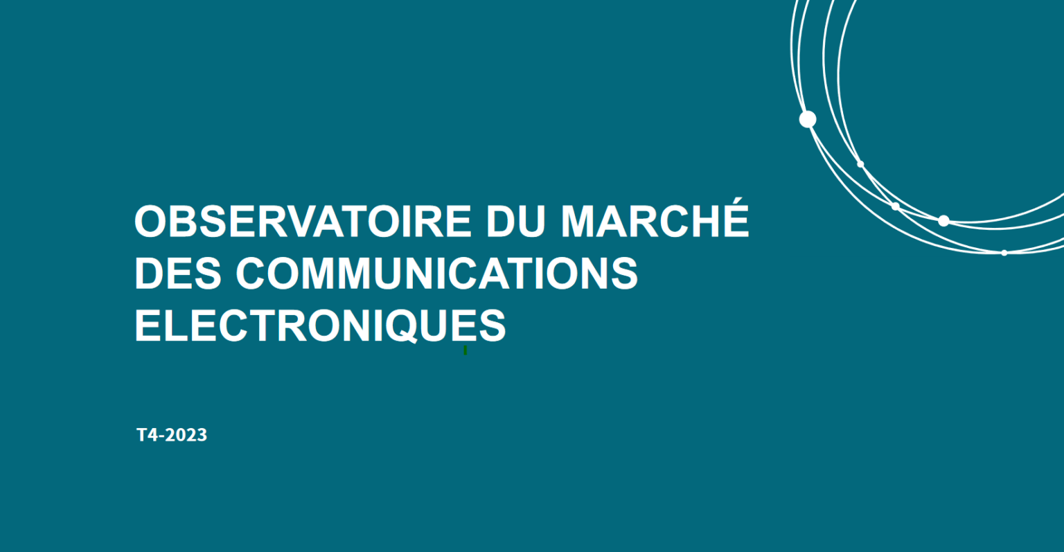 Accueil - Autorité de Régulation des Communications Electroniques et
