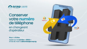 Lire la suite à propos de l’article La portabilité des numéros mobiles est lancée au Togo