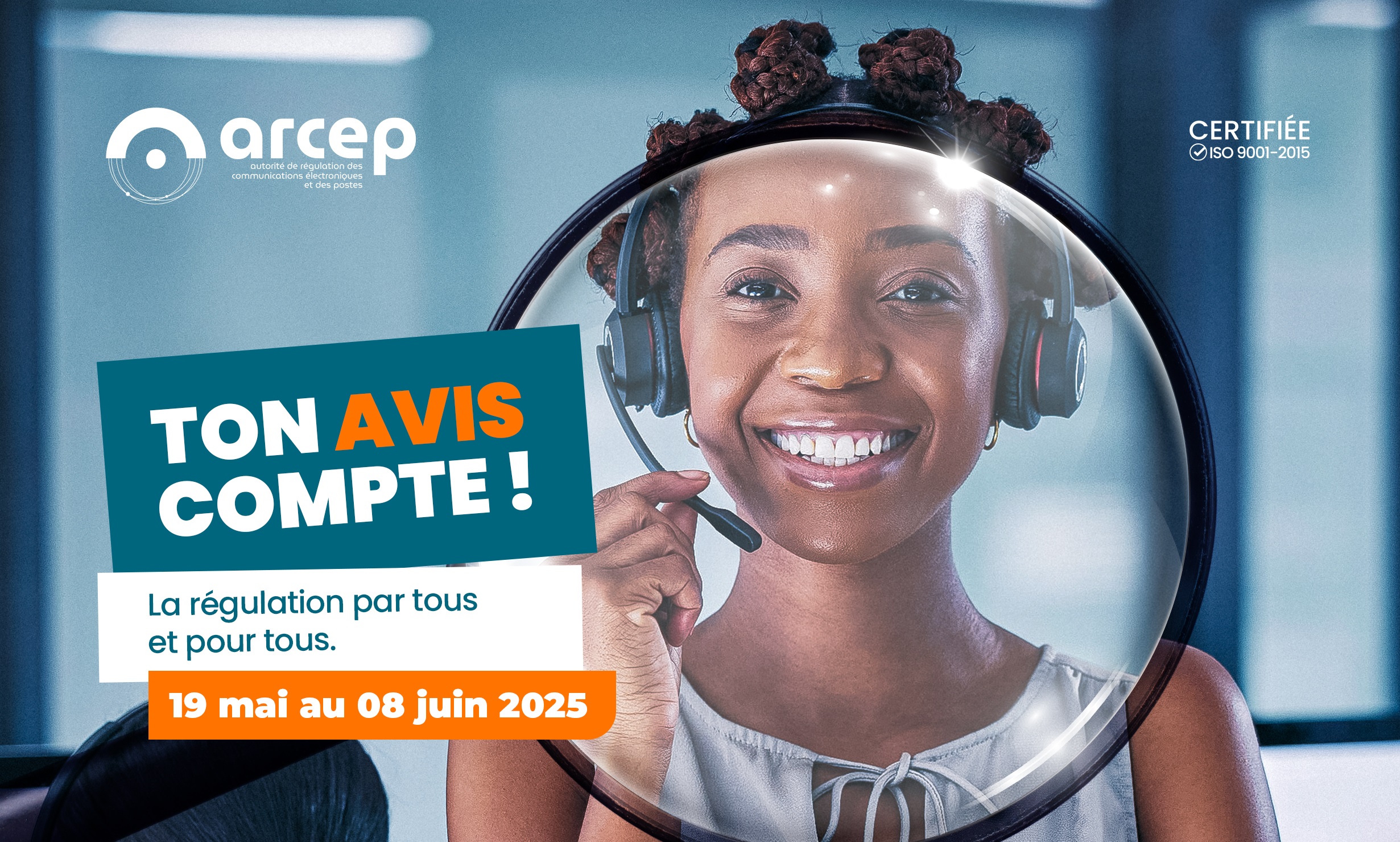 You are currently viewing Enquête de satisfaction des clients des opérateurs mobiles et des FAI